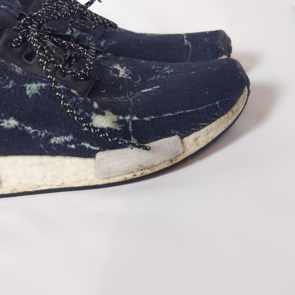 🌿ADIDAS NMDR1 SNEAKERS🌿 - Picture 4 of 9